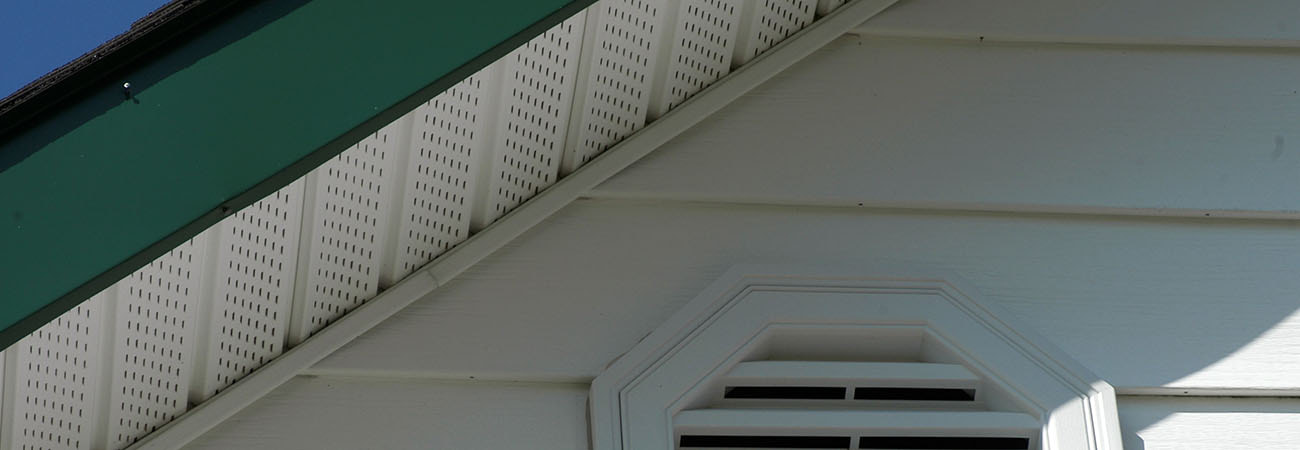 soffit and fascia repair and installation